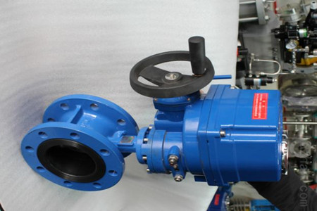 電動蝶閥（蝶閥和閘閥的區(qū)別）