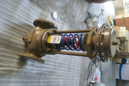 高壓氣動球閥（氣動球閥安裝圖）