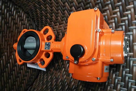 電動蝶閥（蝶閥和閘閥的區(qū)別）