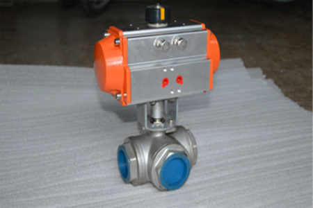 電動蝶閥的結構詳細圖解（蝶閥的結構圖）