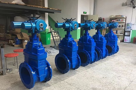 電動蝶閥1 00(電動調(diào)節(jié)蝶閥)