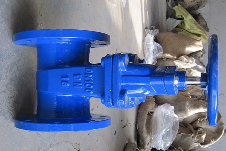 閘板閥（各種閥門圖片）