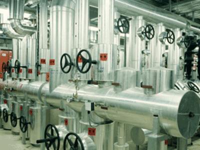 山西漳電同華電廠(chǎng)