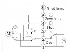 電動蝶閥的原理以及如何接線？掌握這些知識不用求人