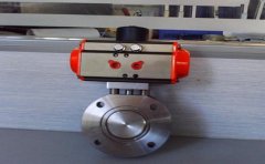 上海閥門廠家怎樣給氣動蝶閥定價(jià)的？