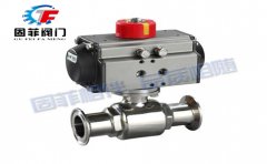 氣動(dòng)球閥有哪兩種構(gòu)造？是什么原理？