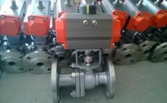 氣動球閥使用中有哪些優(yōu)點？